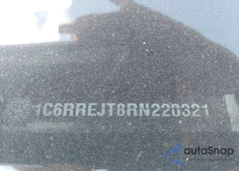 2024 Ram 1500 Laramie 4X2 5'7 Box from USA, damaged, VIN 1C6RREJT8RN220321